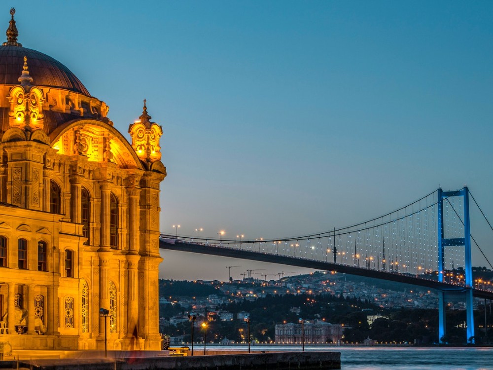 Istanbulski most