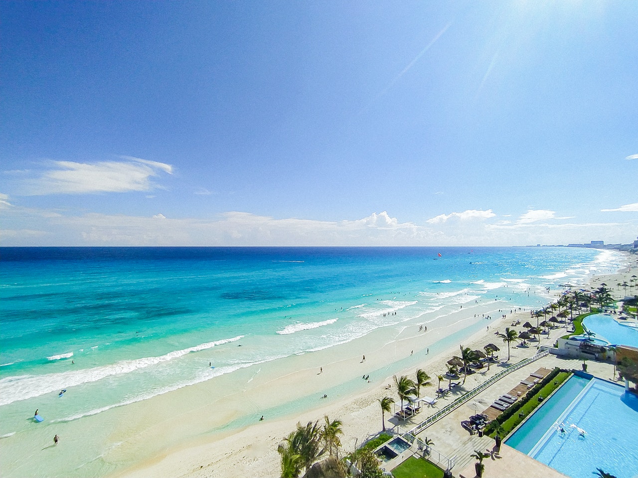 Travelor-Cancúnin hotellit